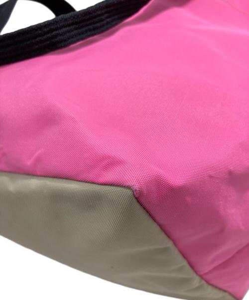 Herve Chapelier（エルベシャプリエ）Herve Chapelier (エルベシャプリエ) バッグ ショッキングピンクの古着・服飾アイテム