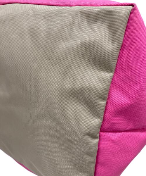 Herve Chapelier（エルベシャプリエ）Herve Chapelier (エルベシャプリエ) バッグ ショッキングピンクの古着・服飾アイテム