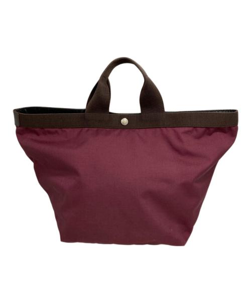 Herve Chapelier（エルベシャプリエ）Herve Chapelier (エルベシャプリエ) バッグ パープルの古着・服飾アイテム