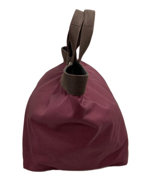 Herve Chapelier（エルベシャプリエ）Herve Chapelier (エルベシャプリエ) バッグ パープルの古着・服飾アイテム