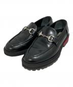 Onitsuka Tigerオニツカタイガー）の古着「ローファー」｜ブラック