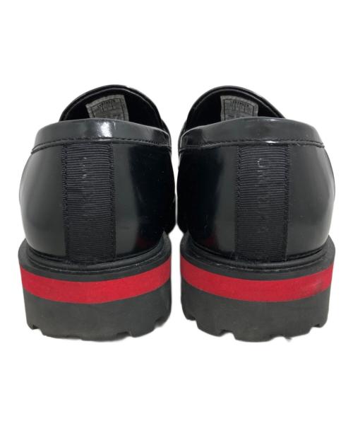 Onitsuka Tiger（オニツカタイガー）Onitsuka Tiger (オニツカタイガー) ローファー ブラック サイズ:23の古着・服飾アイテム