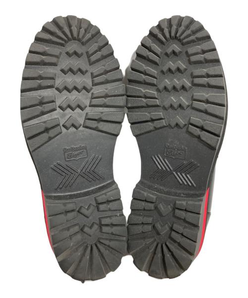 Onitsuka Tiger（オニツカタイガー）Onitsuka Tiger (オニツカタイガー) ローファー ブラック サイズ:23の古着・服飾アイテム