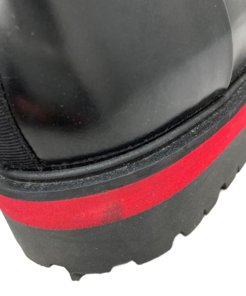 Onitsuka Tiger（オニツカタイガー）Onitsuka Tiger (オニツカタイガー) ローファー ブラック サイズ:23の古着・服飾アイテム