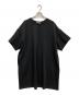 CELERI（セルリ）の古着「Tシャツワンピース」｜ブラック