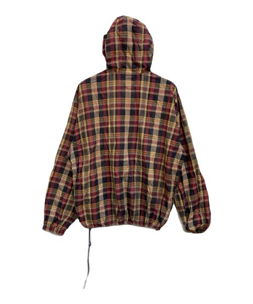 POLO RALPH LAUREN（ポロ・ラルフローレン）POLO RALPH LAUREN (ポロ・ラルフローレン) アノラックパーカー マルチカラー サイズ:Lの古着・服飾アイテム