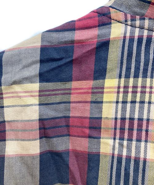 POLO RALPH LAUREN（ポロ・ラルフローレン）POLO RALPH LAUREN (ポロ・ラルフローレン) アノラックパーカー マルチカラー サイズ:Lの古着・服飾アイテム