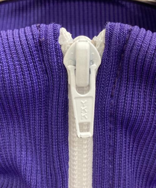 FRED PERRY（フレッドペリー）FRED PERRY (フレッドペリー) トラックジャケット パープル サイズ:Lの古着・服飾アイテム