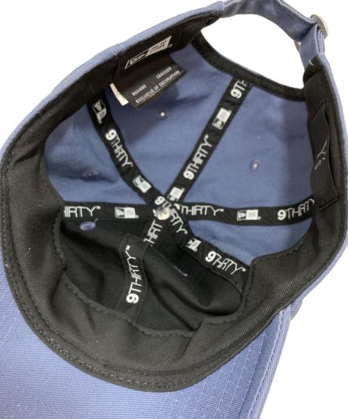 New Era（ニューエラ）NEW ERA (ニューエラ) Y's (ワイズ) キャップ スカイブルーの古着・服飾アイテム