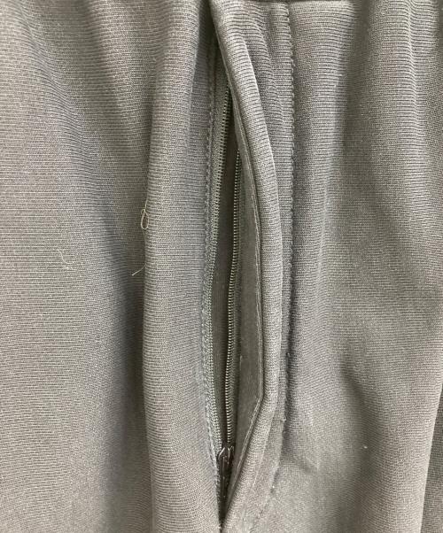 MAISON SPECIAL（メゾンスペシャル）MAISON SPECIAL (メゾンスペシャル) ヘビーウェイトスウェットサイドステッチプライムワイドピンタックイージーパンツ ブラックの古着・服飾アイテム