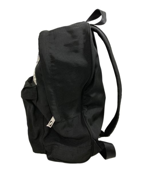 KENZO（ケンゾー）KENZO (ケンゾー) リュック ブラックの古着・服飾アイテム