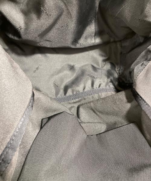 KENZO（ケンゾー）KENZO (ケンゾー) リュック ブラックの古着・服飾アイテム