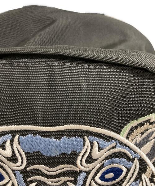 KENZO（ケンゾー）KENZO (ケンゾー) リュック ブラックの古着・服飾アイテム