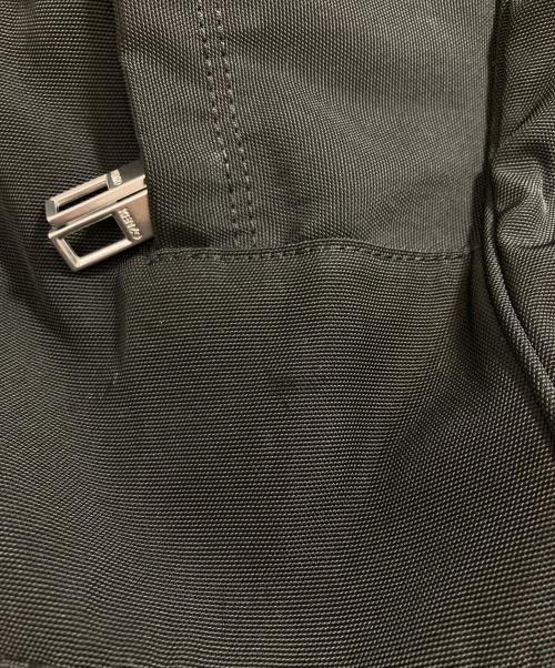 KENZO（ケンゾー）KENZO (ケンゾー) リュック ブラックの古着・服飾アイテム