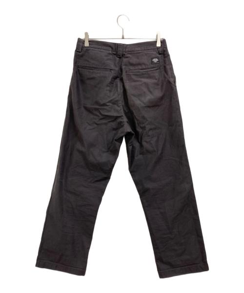 TATTOO STUDIO YAMADA（タトゥースタジオヤマダ）tattoo studio yamada (タトゥースタジオヤマダ) ワークパンツ ブラック サイズ:32の古着・服飾アイテム