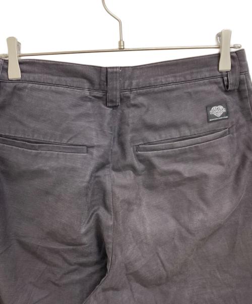 TATTOO STUDIO YAMADA（タトゥースタジオヤマダ）tattoo studio yamada (タトゥースタジオヤマダ) ワークパンツ ブラック サイズ:32の古着・服飾アイテム