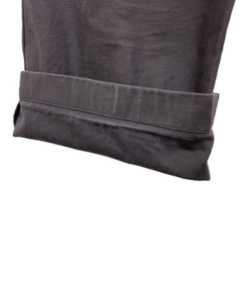 TATTOO STUDIO YAMADA（タトゥースタジオヤマダ）tattoo studio yamada (タトゥースタジオヤマダ) ワークパンツ ブラック サイズ:32の古着・服飾アイテム