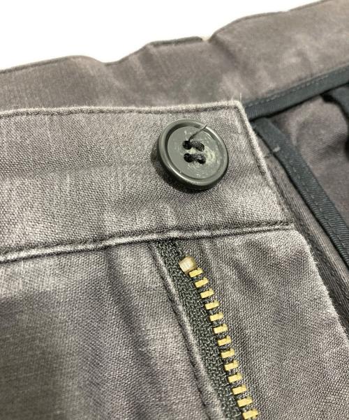 TATTOO STUDIO YAMADA（タトゥースタジオヤマダ）tattoo studio yamada (タトゥースタジオヤマダ) ワークパンツ ブラック サイズ:32の古着・服飾アイテム