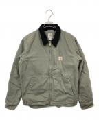 CarHarttカーハート）の古着「ジャケット」｜カーキ