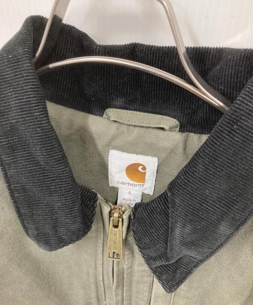 CarHartt（カーハート）CarHartt (カーハート) ジャケット カーキ サイズ:Sの古着・服飾アイテム