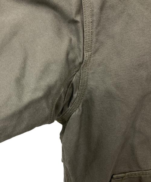 CarHartt（カーハート）CarHartt (カーハート) ジャケット カーキ サイズ:Sの古着・服飾アイテム