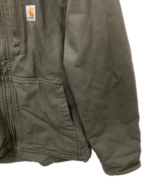 CarHartt（カーハート）CarHartt (カーハート) ジャケット カーキ サイズ:Sの古着・服飾アイテム
