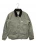 CarHartt（カーハート）の古着「ジャケット」｜カーキ