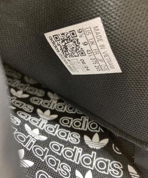 adidas（アディダス）adidas (アディダス) Campus 80s ブラック サイズ:27.5の古着・服飾アイテム