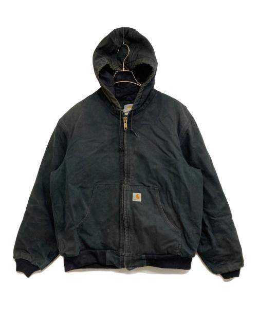CarHartt（カーハート）CarHartt (カーハート) アクティブジャケット ブラック サイズ:不明の古着・服飾アイテム