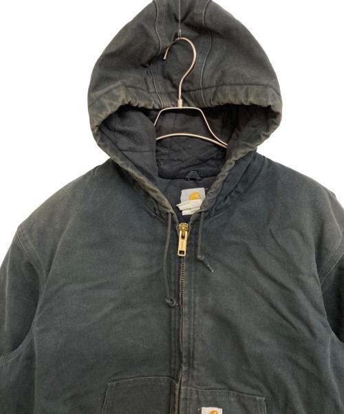 CarHartt（カーハート）CarHartt (カーハート) アクティブジャケット ブラック サイズ:不明の古着・服飾アイテム
