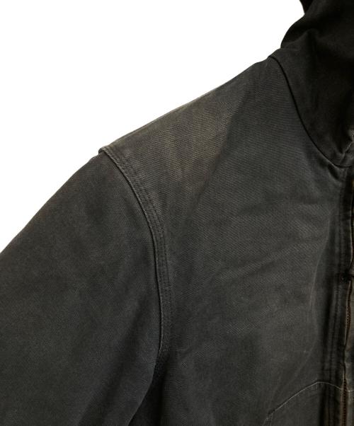 CarHartt（カーハート）CarHartt (カーハート) アクティブジャケット ブラック サイズ:不明の古着・服飾アイテム