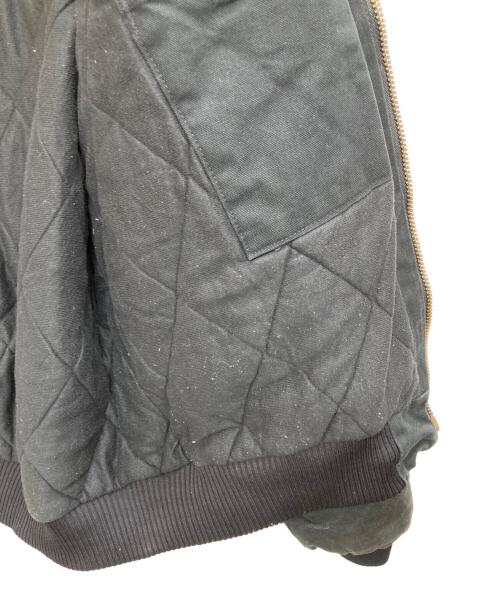 CarHartt（カーハート）CarHartt (カーハート) アクティブジャケット ブラック サイズ:不明の古着・服飾アイテム