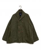 45Rフォーティファイブ・アール）の古着「Pラップジャケット」｜カーキ