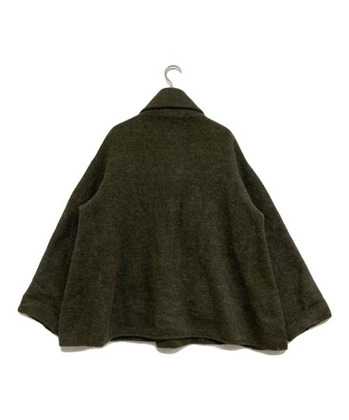 45R（フォーティファイブ・アール）45R (フォーティファイブ・アール) Pラップジャケット カーキの古着・服飾アイテム