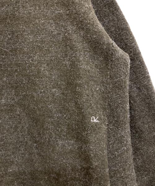 45R（フォーティファイブ・アール）45R (フォーティファイブ・アール) Pラップジャケット カーキの古着・服飾アイテム