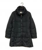 MONCLERモンクレール）の古着「ダウンコート」｜ブラック