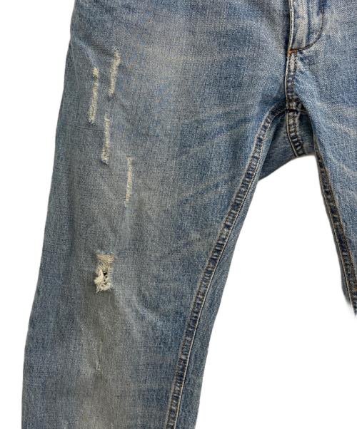 DOLCE & GABBANA（ドルチェ＆ガッバーナ）DOLCE & GABBANA (ドルチェ＆ガッバーナ) デニムパンツ インディゴ サイズ:50の古着・服飾アイテム