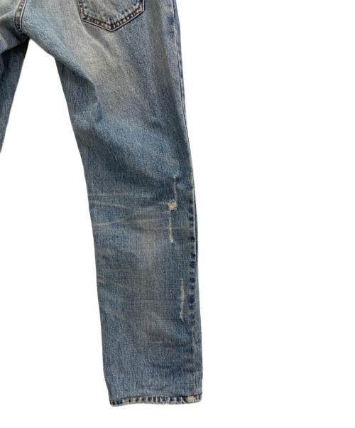 DOLCE & GABBANA（ドルチェ＆ガッバーナ）DOLCE & GABBANA (ドルチェ＆ガッバーナ) デニムパンツ インディゴ サイズ:50の古着・服飾アイテム