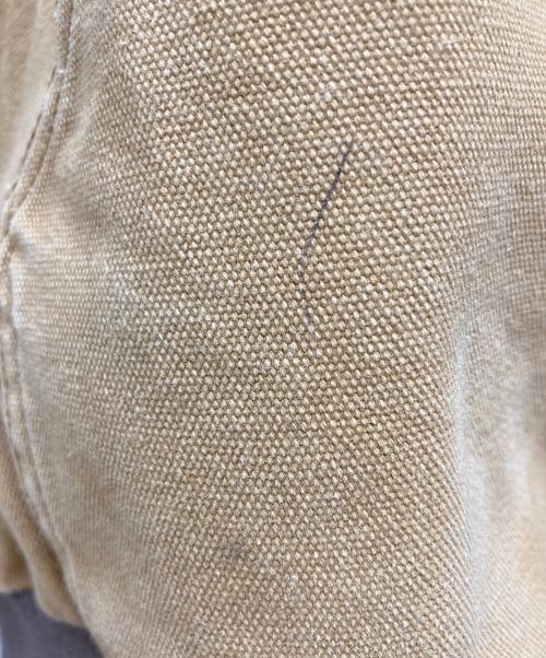 BACKERS（バッカーズ）Backers (バッカーズ) フーデッドジャケット ブラウン サイズ:Lの古着・服飾アイテム