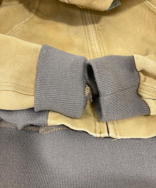 BACKERS（バッカーズ）Backers (バッカーズ) フーデッドジャケット ブラウン サイズ:Lの古着・服飾アイテム