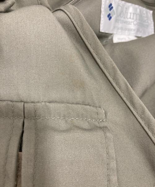 Columbia（コロンビア）Columbia (コロンビア) フィッシングベスト グリーン サイズ:Lの古着・服飾アイテム