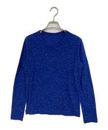 Y's（ワイズ）の古着「ニット」｜ブルー