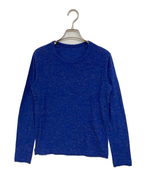 Y's（ワイズ）Y's (ワイズ) ニット ブルー サイズ:2の古着・服飾アイテム