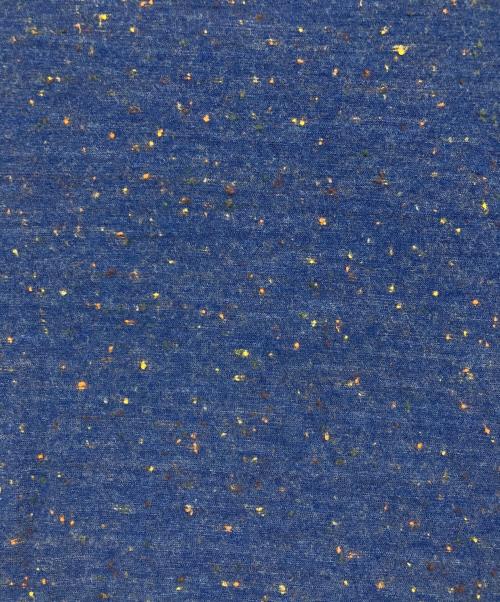 Y's（ワイズ）Y's (ワイズ) ニット ブルー サイズ:2の古着・服飾アイテム