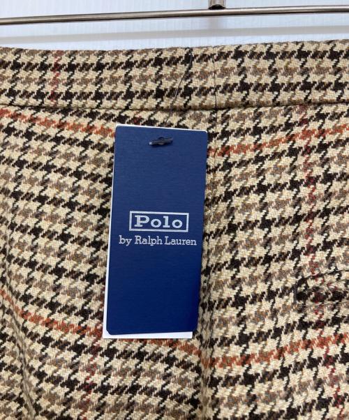 POLO RALPH LAUREN（ポロ・ラルフローレン）POLO RALPH LAUREN (ポロ・ラルフローレン) パンツ ベージュ サイズ:4の古着・服飾アイテム