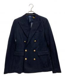 POLO RALPH LAUREN（ポロ・ラルフローレン）の古着「紺ブレ」｜ネイビー