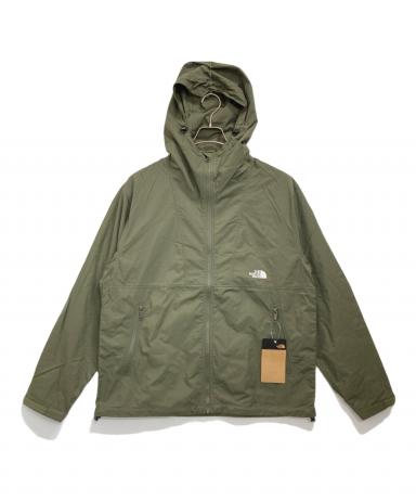 ザ ノースフェイス カーゴカーキ コンパクトジャケット 未使用新品 150 THE NORTH FACE - ザ ノースフェイス カーゴカーキ コンパクト