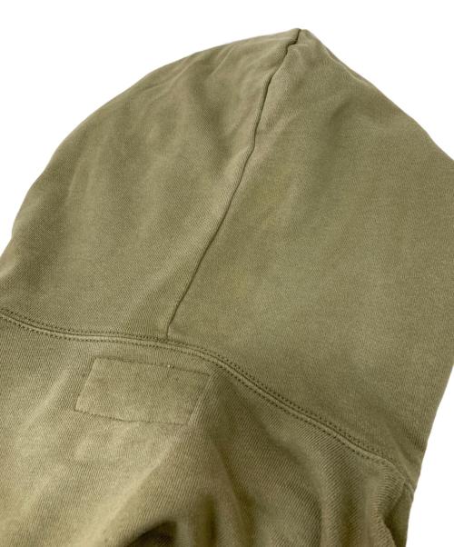 Denim & Supply Ralph Lauren（デニム＆サプライ ラルフローレン）Denim & Supply Ralph Lauren (デニム＆サプライ ラルフローレン) ペイントパーカー カーキ サイズ:Sの古着・服飾アイテム