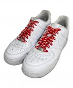 SUPREME×NIKEシュプリーム×ナイキ）の古着「スニーカー」｜ホワイト