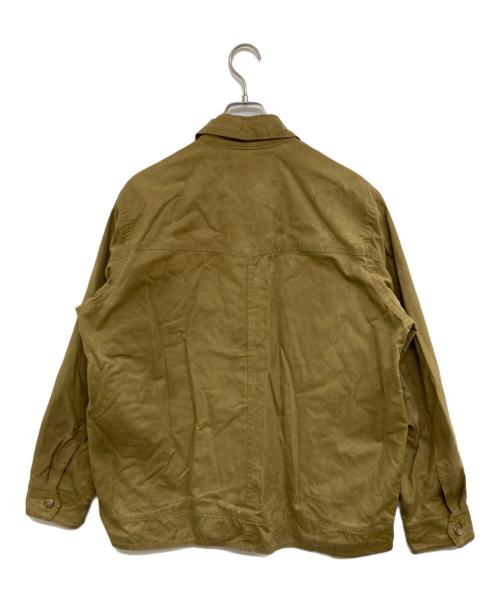 FILSON GARMENT（フィルソン ガーメント）FILSON GARMENT (フィルソン ガーメント) ジャケット ベージュ サイズ:XLの古着・服飾アイテム